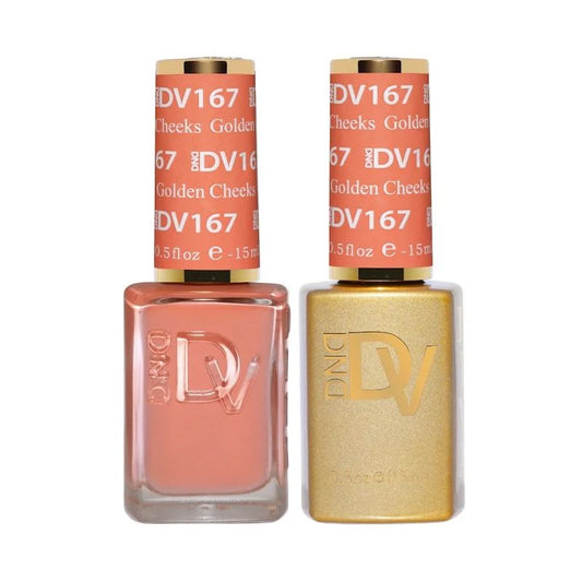 DIVA duo 167  Golden Cheeks