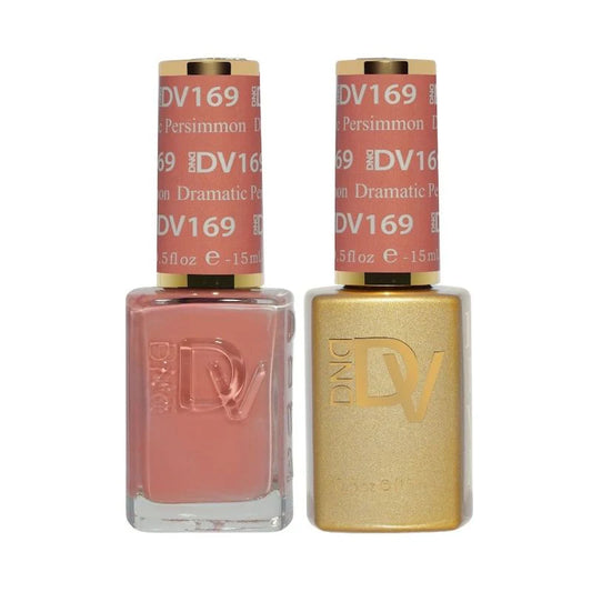 DIVA duo 169  Dramatic persimmon