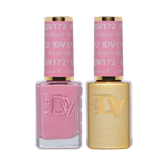 DIVA duo 172  wheres my beret