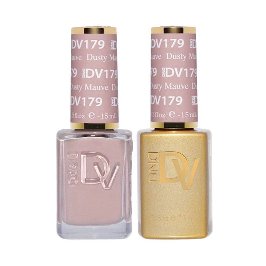 DIVA duo 179  Dusty Mauve