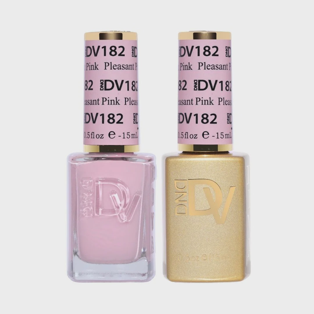 DIVA duo 182  Pleasant Pink
