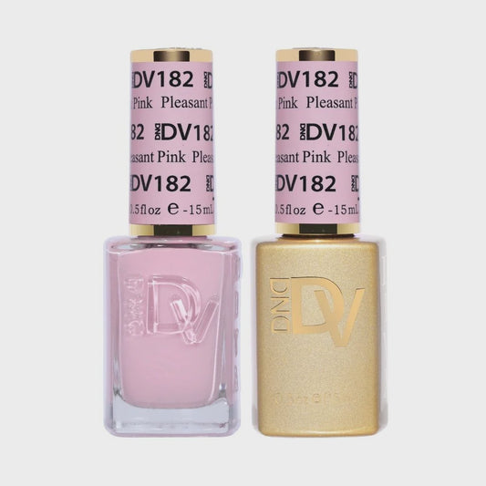 DIVA duo 182  Pleasant Pink