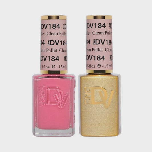 DIVA duo 184  Clean Pallet