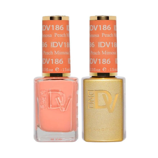 DIVA duo 186  Peach Mimosa