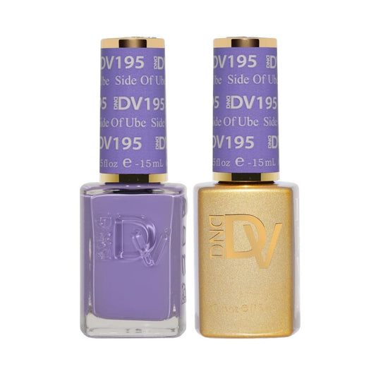 DIVA duo 195  Side Of Ube