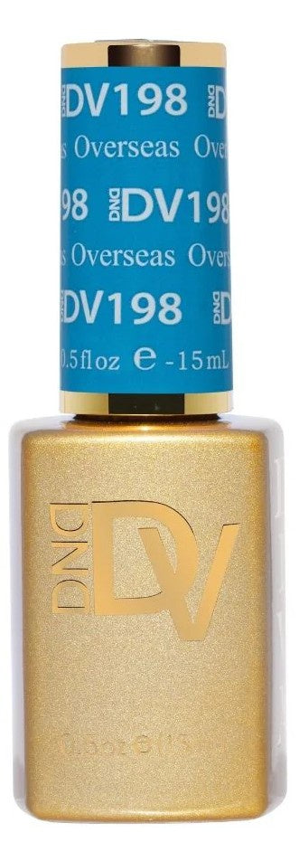 DIVA gel 198 Overseas