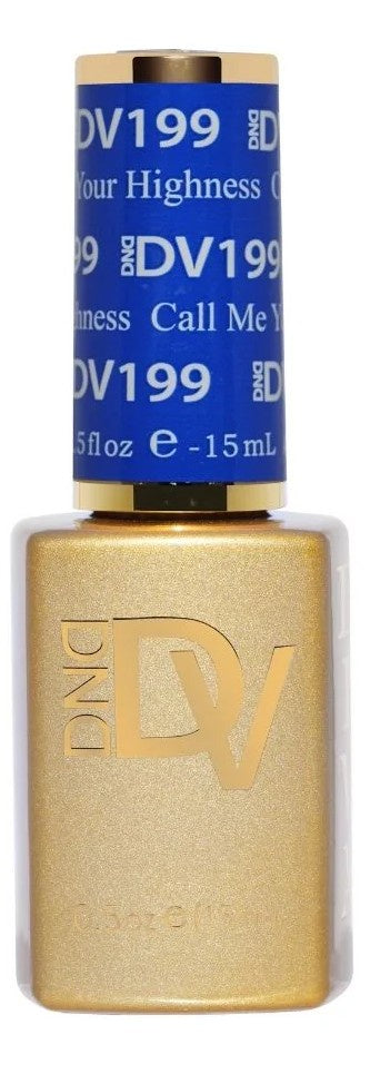 DIVA gel 199  Call Me Your Highness
