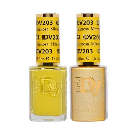 DIVA duo 203 Mimosa