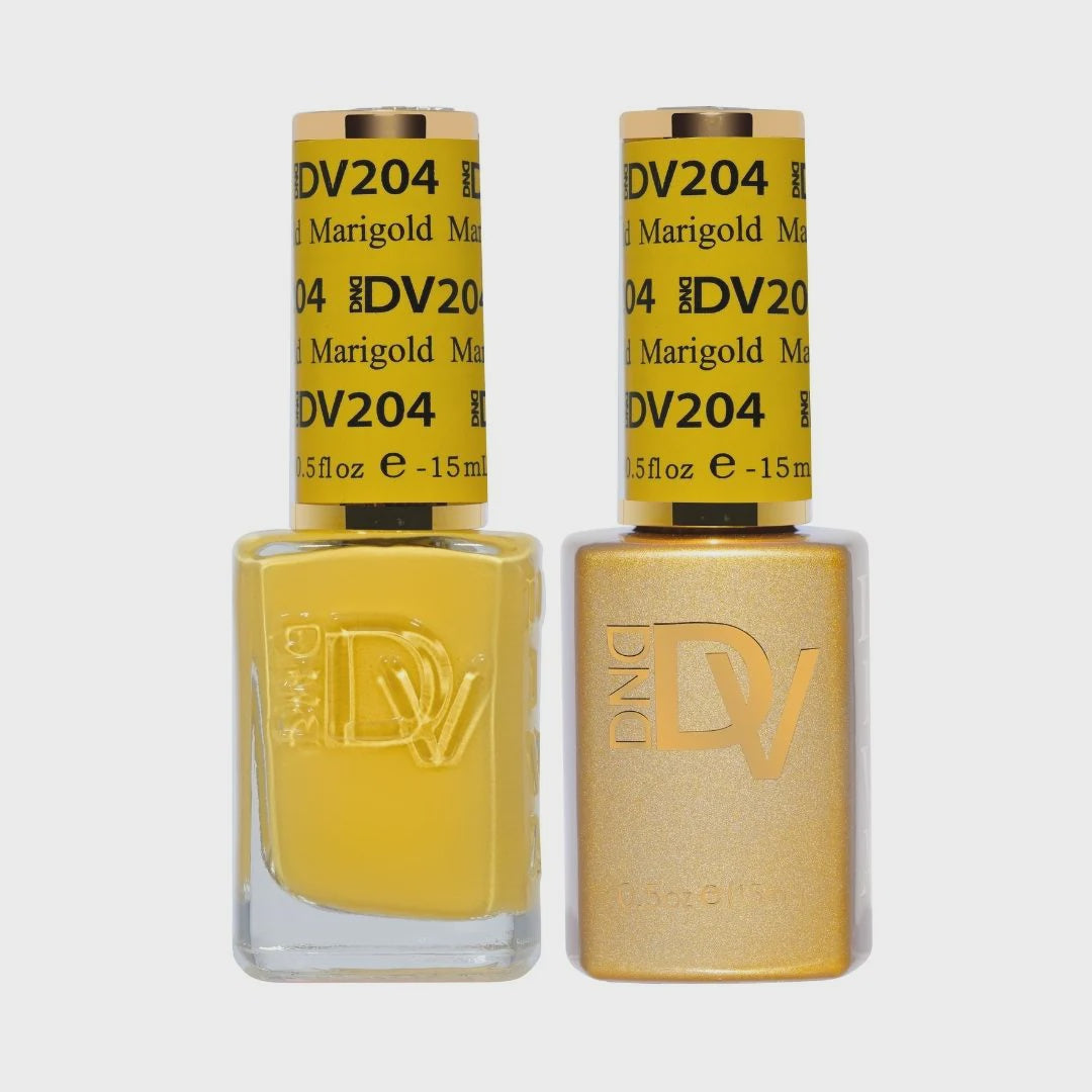 DIVA duo 204  Marigold