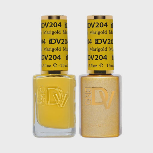 DIVA duo 204  Marigold