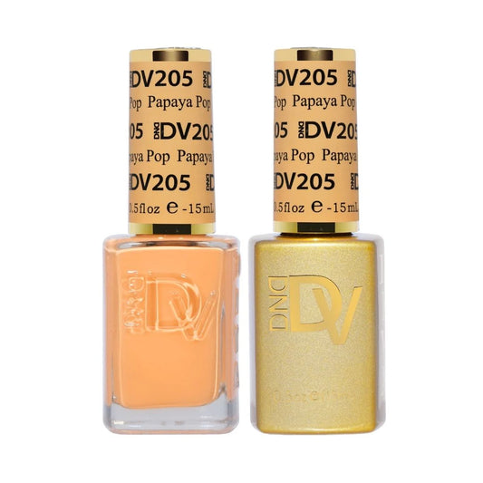DIVA duo 205  Papaya Pop