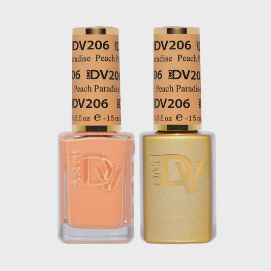 DIVA duo 206  Peach Paradise