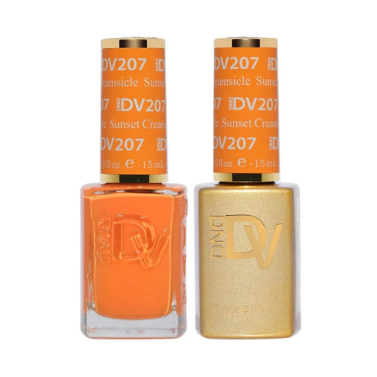 DIVA duo 207  Sunset Creamsicle