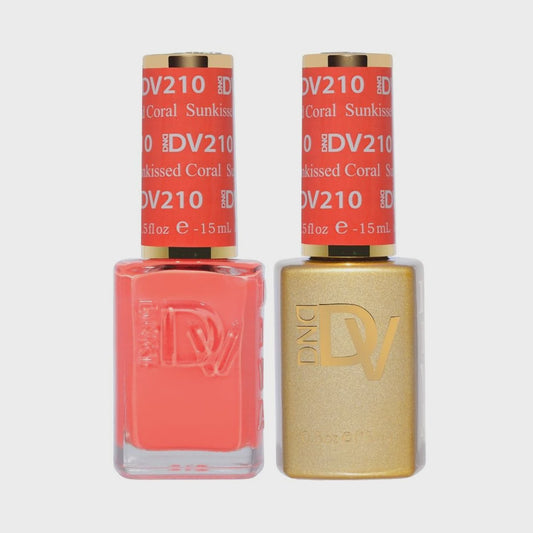 DIVA duo 210  Sunkissed Coral