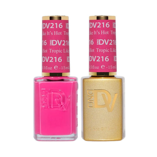 DIVA duo 216  Tropic Like It’s Hot