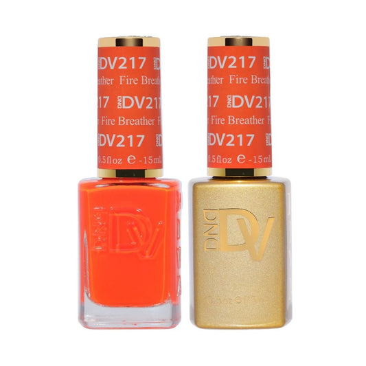 DIVA duo 217  Fire Breather