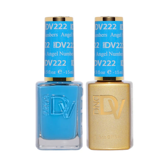 DIVA duo 222  Angel Numbers