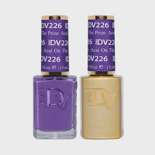 DIVA duo 226  Acai On The Prize
