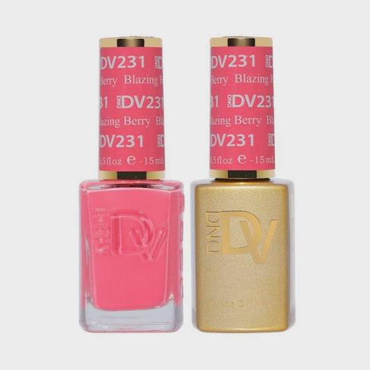 DIVA duo 231 Blazing Berry