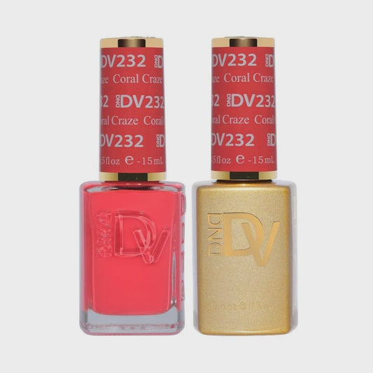 DIVA duo 232  Coral Craze