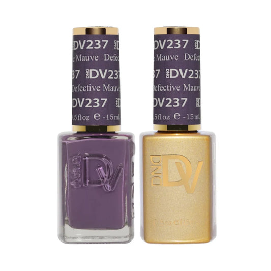 DIVA duo 237  Detective Mauve