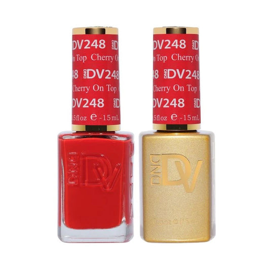 DIVA duo 248   Cherry On Top