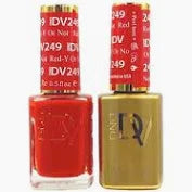 DIVA duo 249  Red-Y Or Not