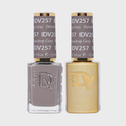 DIVA duo 257  Dewdrop Gray