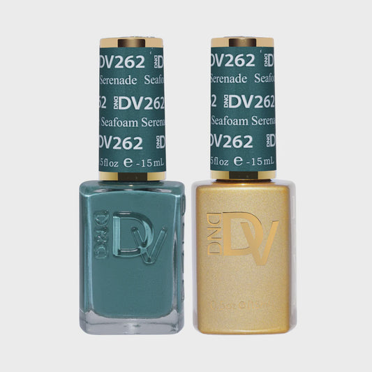 DIVA duo 262  Seafoam Serenade