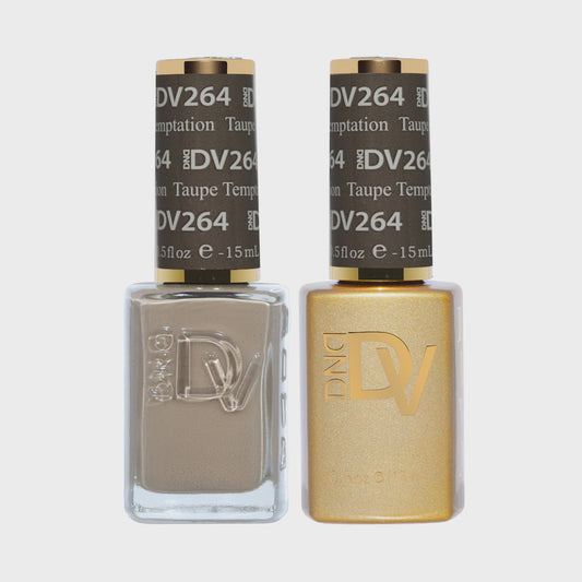 DIVA duo 264  Taupe Temptation