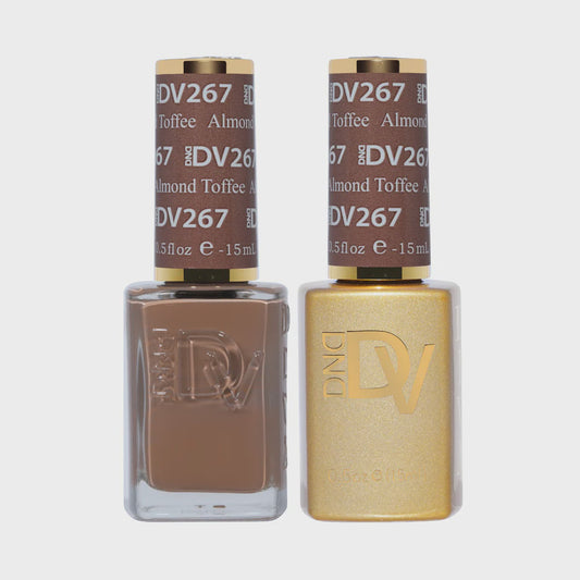 DIVA  Duo267 - Almond Toffee
