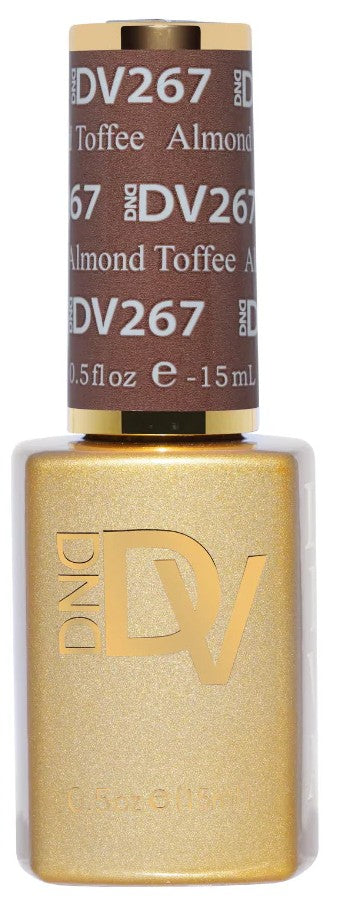 DIVA Gel 267 - Almond Toffee
