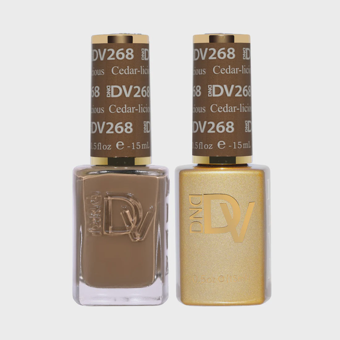 DIVA duo 268  Cedar-licious