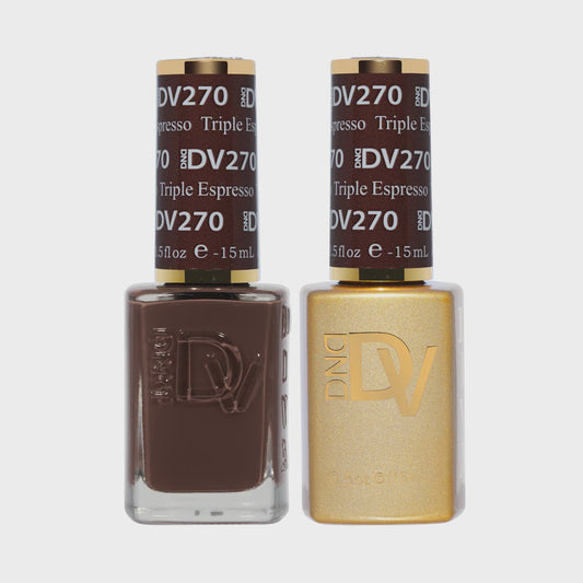 DIVA duo 270  Triple Espresso