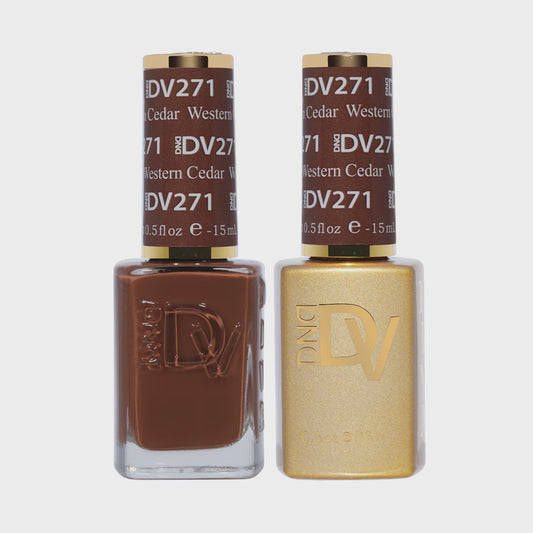 DIVA duo 271  Western Cedar