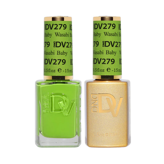 DIVA duo 279  Wasabi Baby
