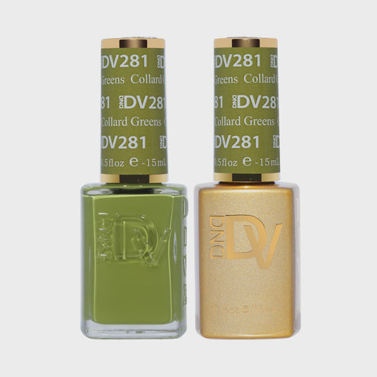 DIVA duo 281  Collard Greens