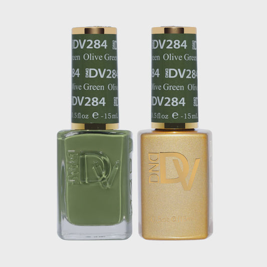DIVA duo 284 Olive Green