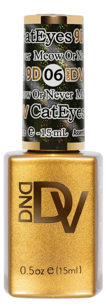 DIVA 9D cat eye - #06