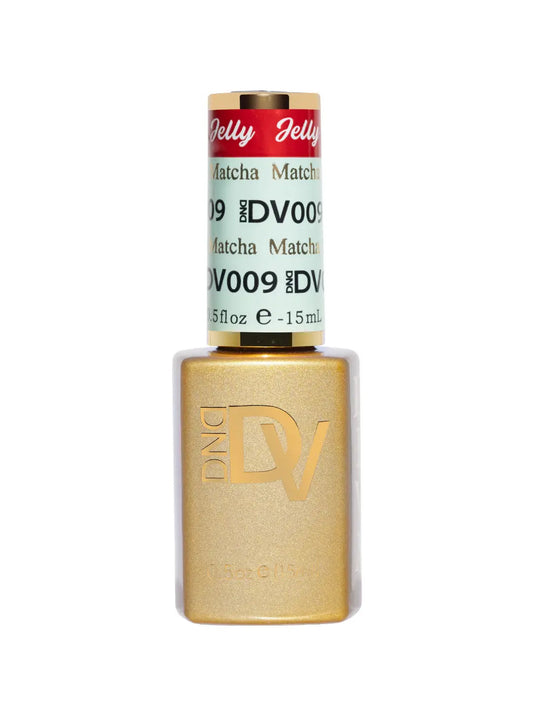 DIVA jelly - #09 matcha
