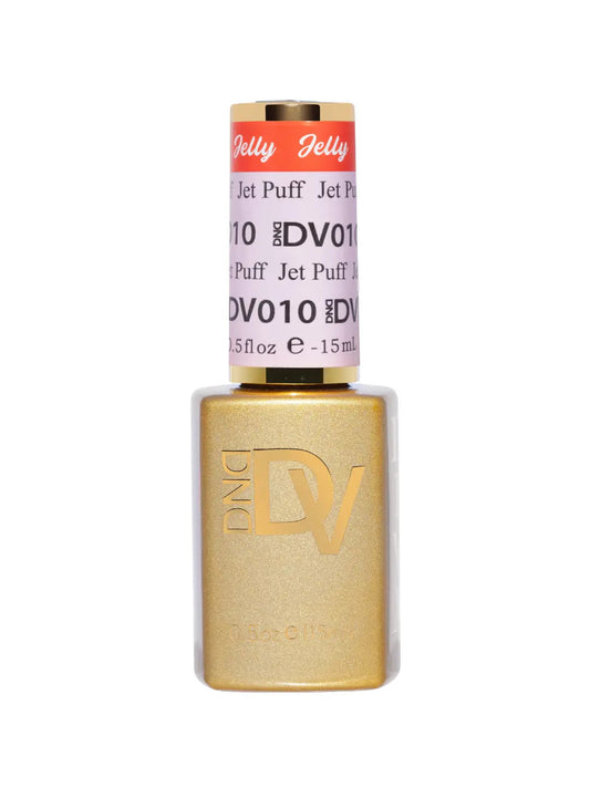 DIVA jelly - #10 jet puff
