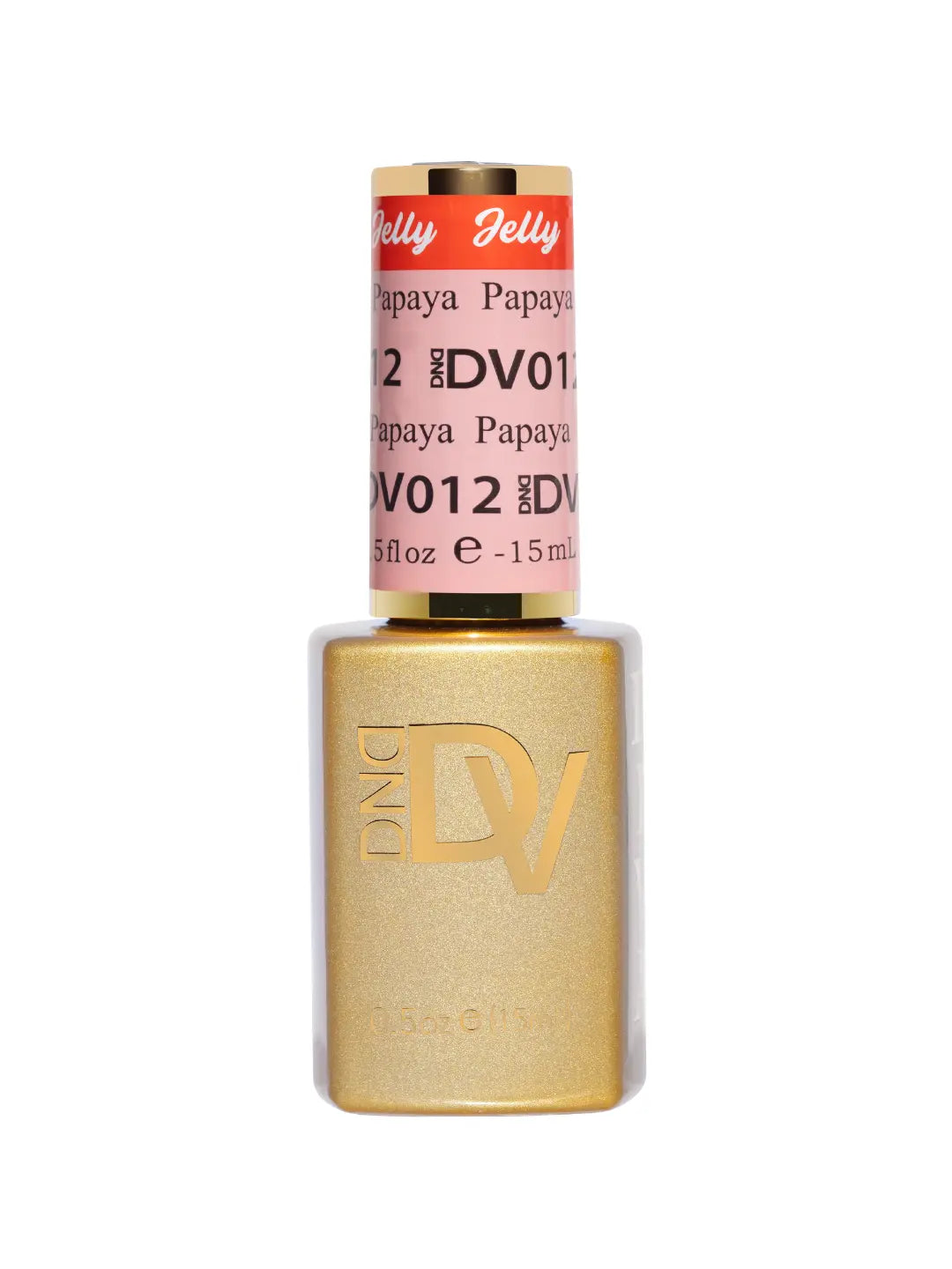 DIVA jelly - #12 papaya