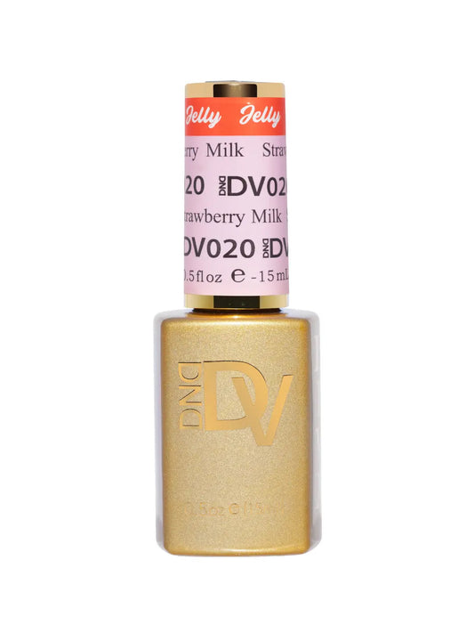 DIVA jelly - #20 strawberry milk
