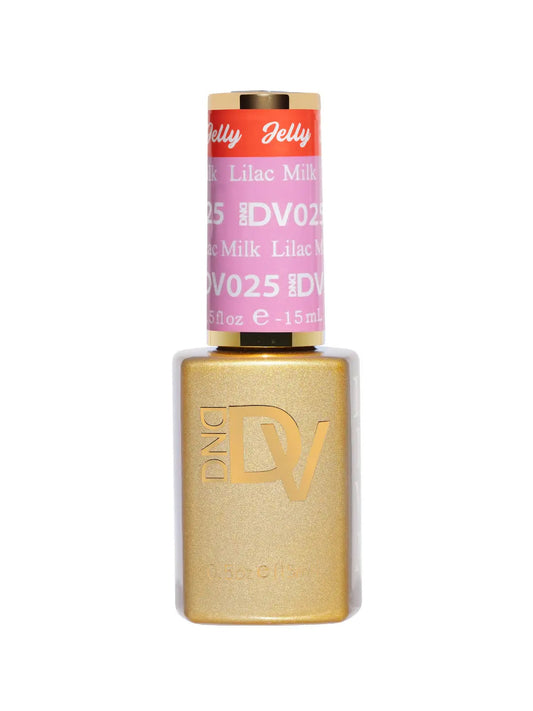 DIVA jelly - #25 lilac milk