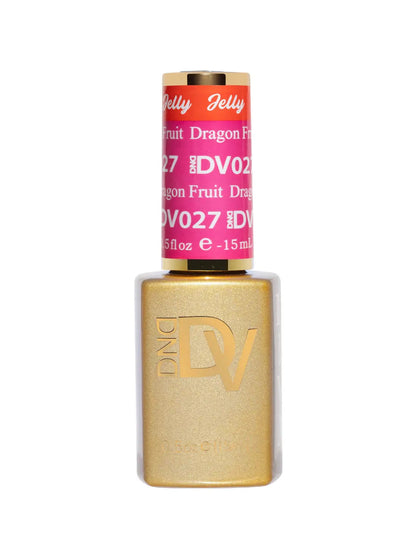 DIVA jelly - #27 dragon fruit