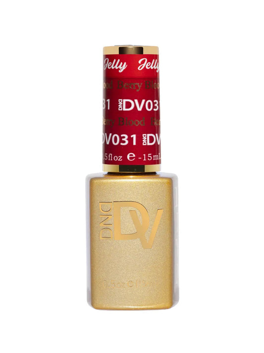 DIVA jelly - #31 berry blood