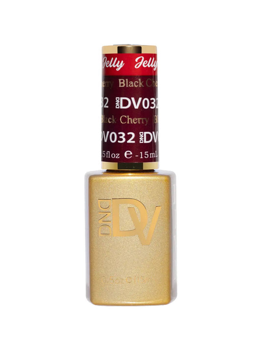 DIVA jelly - #32 black cherry