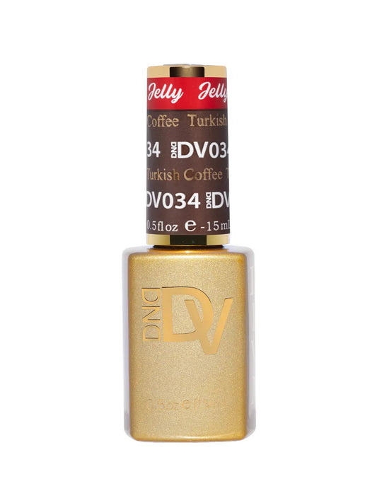 DIVA jelly - #34 Turkish Coffee