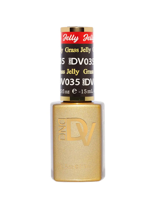 DIVA jelly - #35 grass jelly