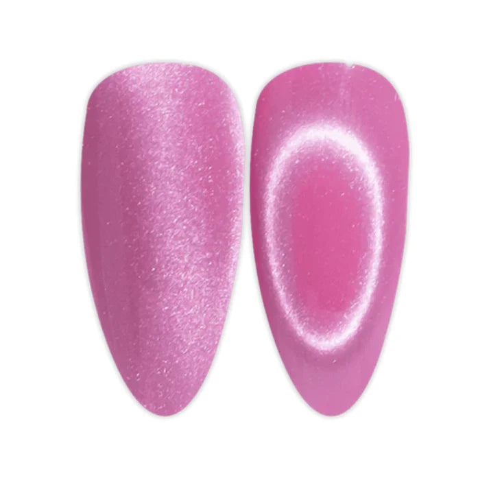DIVA 9D Cat Eye Glassball Gel Nail Polish 08 Kitty Blossom